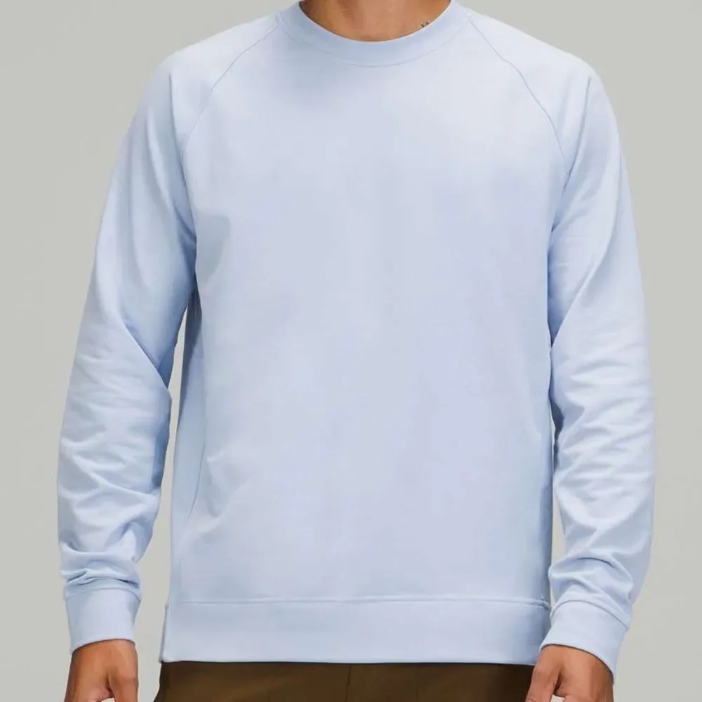 Lululemon City Sweat Crew Sweatshirt Small - Picture 1 of 8